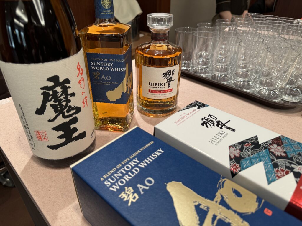 ウイスキー🥃ドネーション